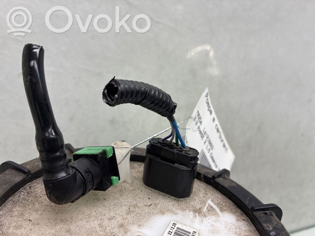 Mazda 2 Polttoainesäiliön pumppu 