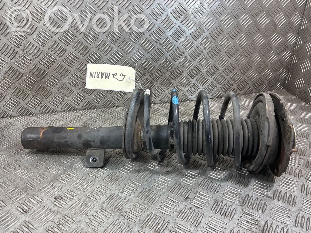 Peugeot 206 Ansamblu amortizor cu arc față