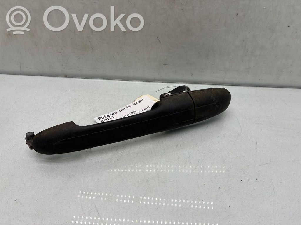 Mercedes-Benz Vito Viano W639 Maniglia esterna per portiera anteriore