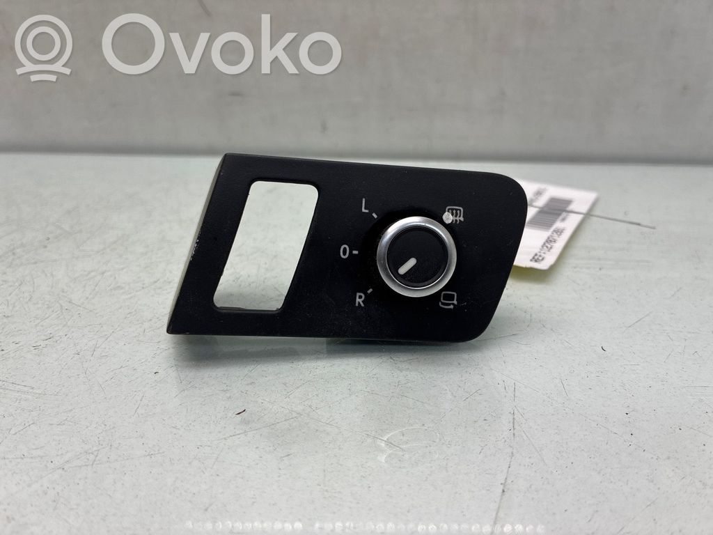 Volkswagen Touran II Przycisk regulacji lusterek bocznych 