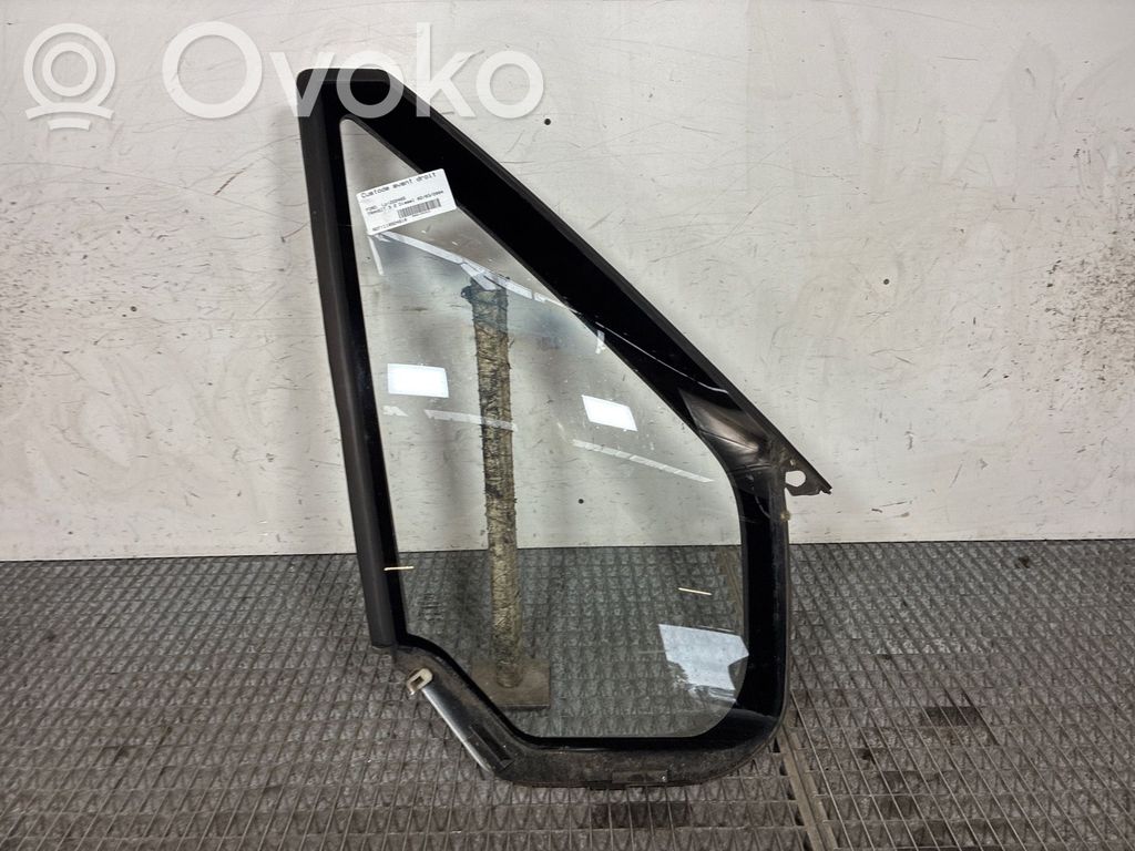 Ford Transit Priekinės durys 
