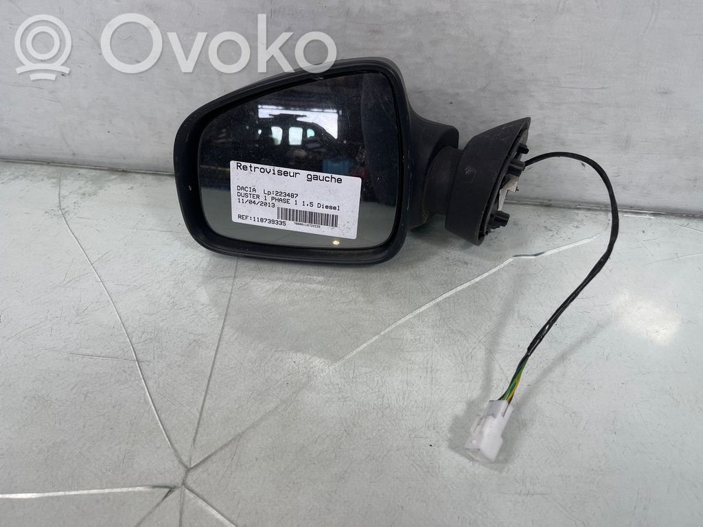 Specchietto retrovisore manuale   963027472R