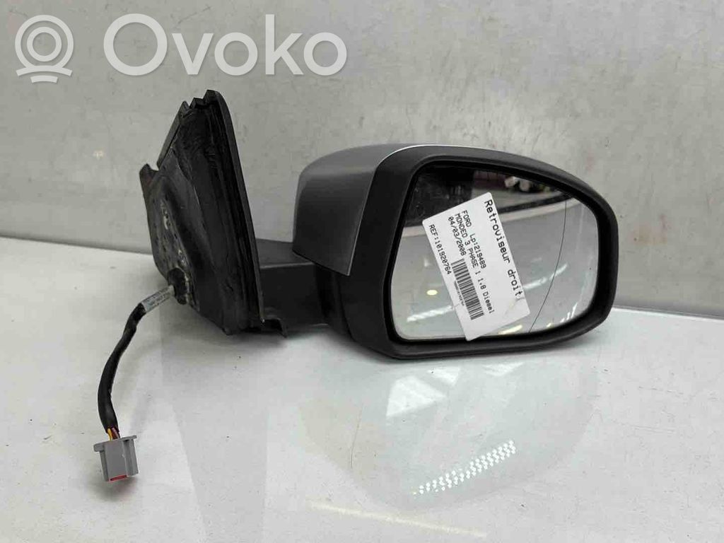 Ford Mondeo MK IV Oglindă exterioară manuală 