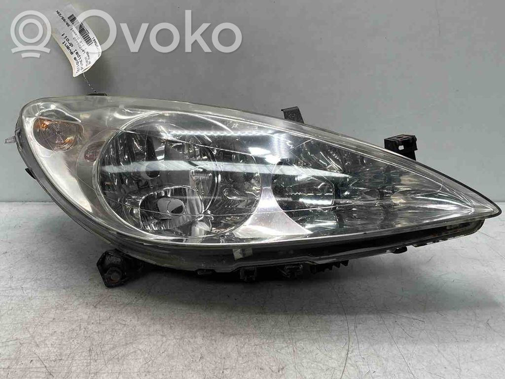 Phare frontale   6205Z3