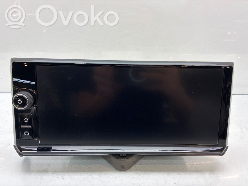 Panel / Radioodtwarzacz CD/DVD/GPS   SU001B5166