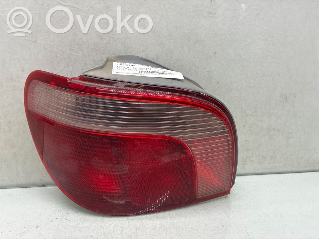 Toyota Yaris Lampă spate în caroserie 