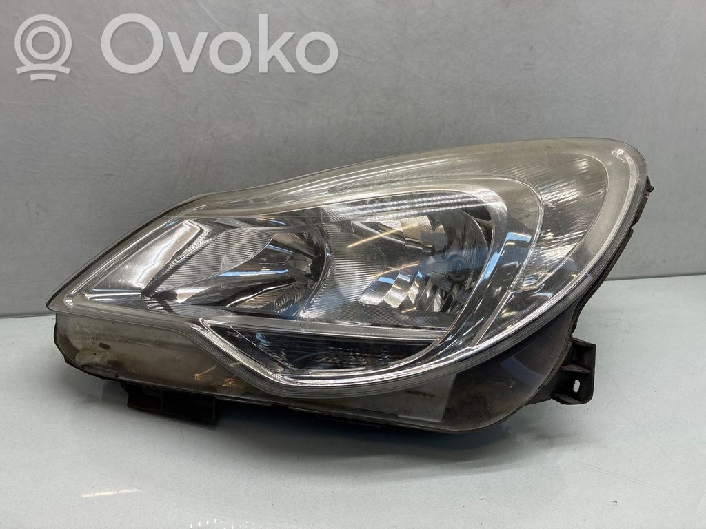 Opel Corsa D Far 