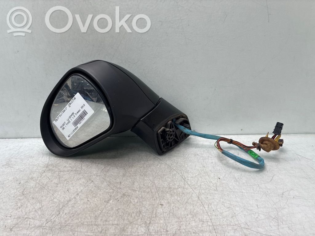 Peugeot 308 Oglindă exterioară manuală 