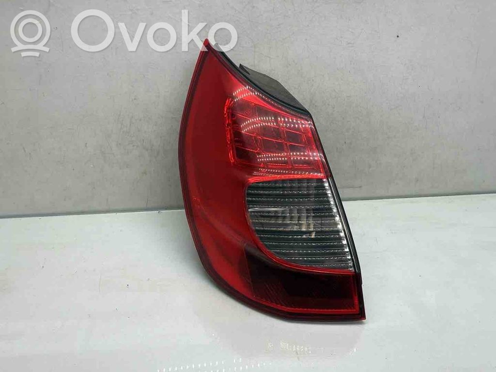 Renault Scenic II -  Grand scenic II Luci posteriori 
