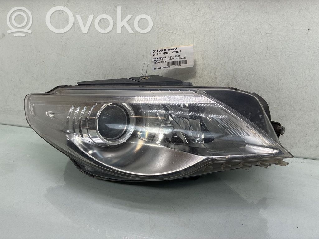 Phare frontale   3C8941754C