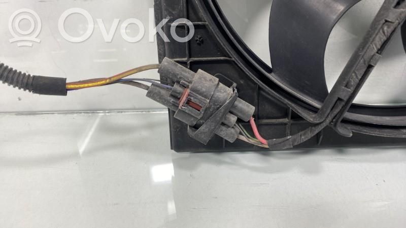 Audi A1 Ventilateur de refroidissement de radiateur électrique