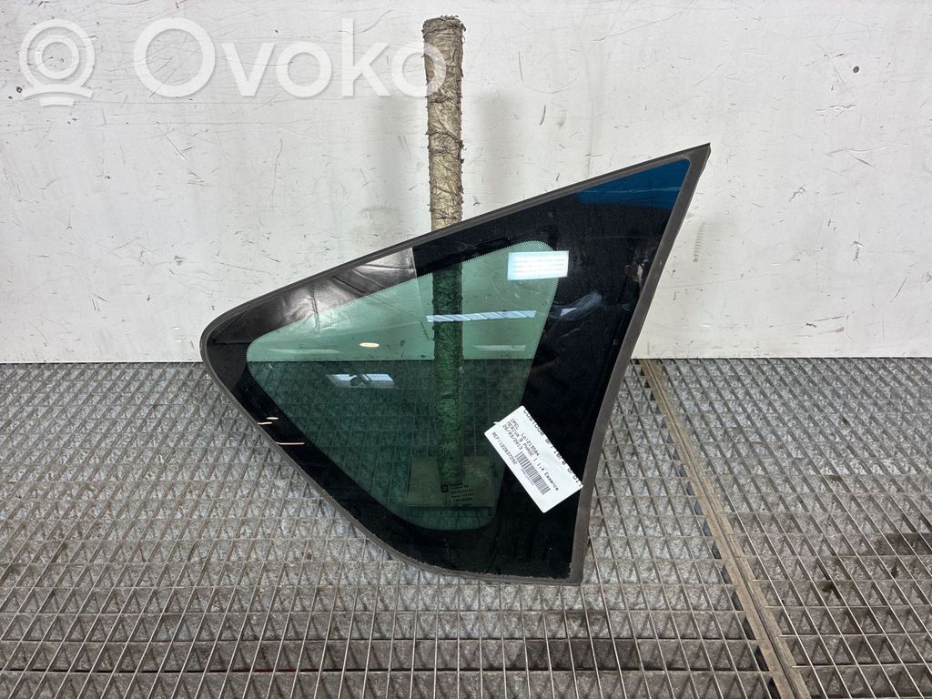 Opel Meriva B Vitre latérale arrière