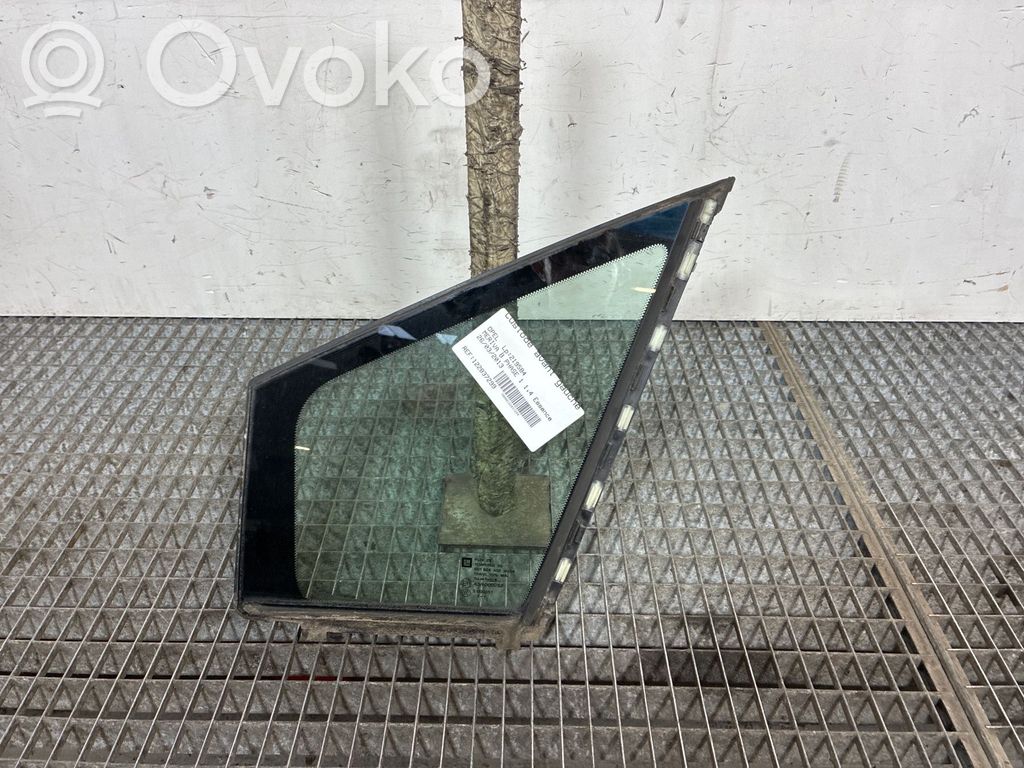 Opel Meriva B Geam ventilare ușă față patru uși