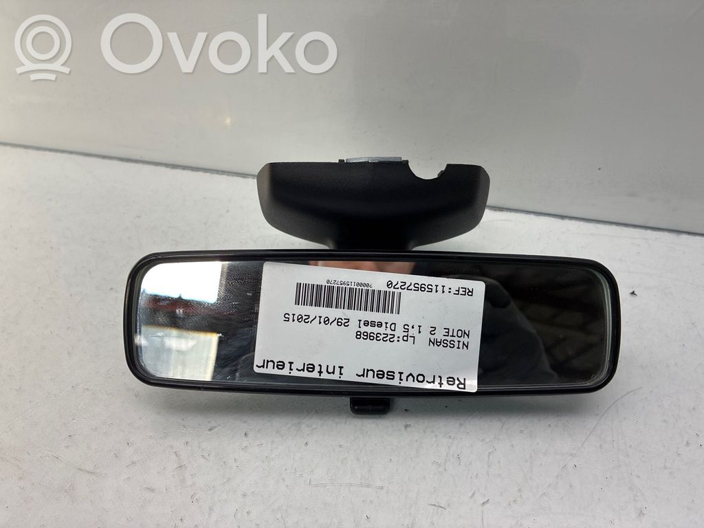 Nissan Note (E12) Espejo retrovisor (interior) 