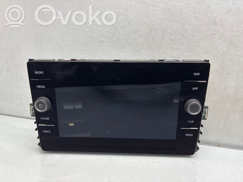 Volkswagen Tiguan Monitor/display/piccolo schermo