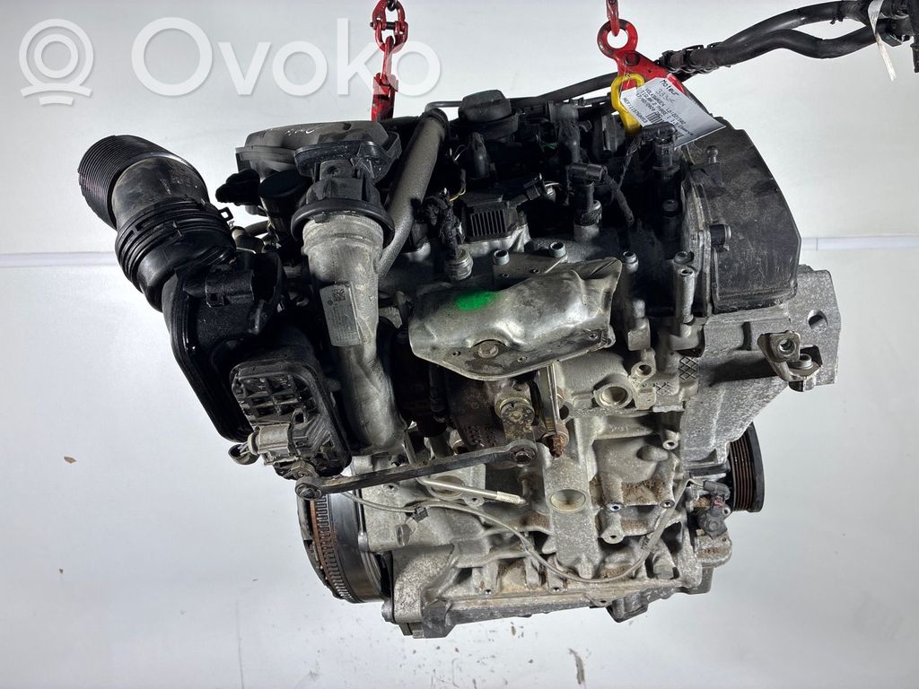 Volkswagen Tiguan Motore 