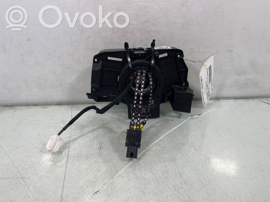 Renault Captur Bague collectrice/contacteur tournant airbag (bague SRS)