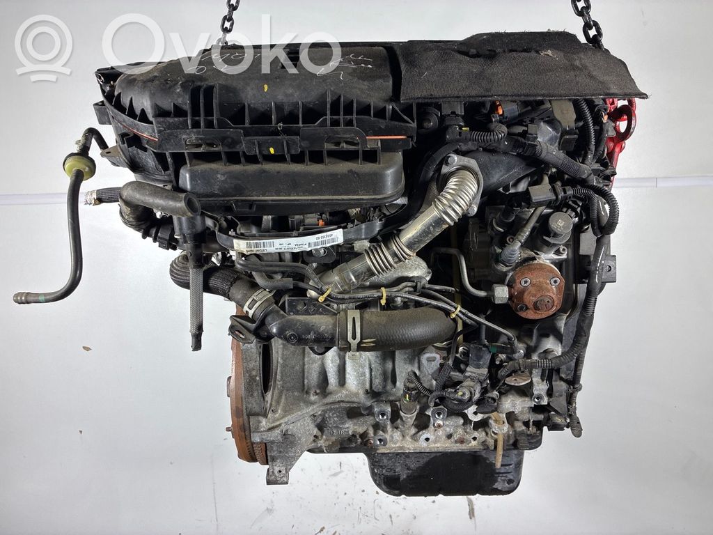 Citroen C3 Motore 