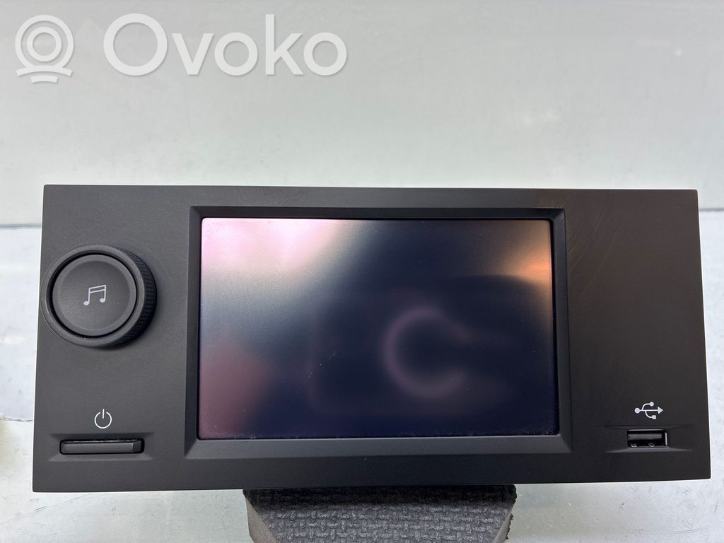 Toyota ProAce City Panel / Radioodtwarzacz CD/DVD/GPS