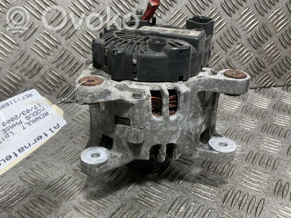 Renault Modus Generator/alternator 
