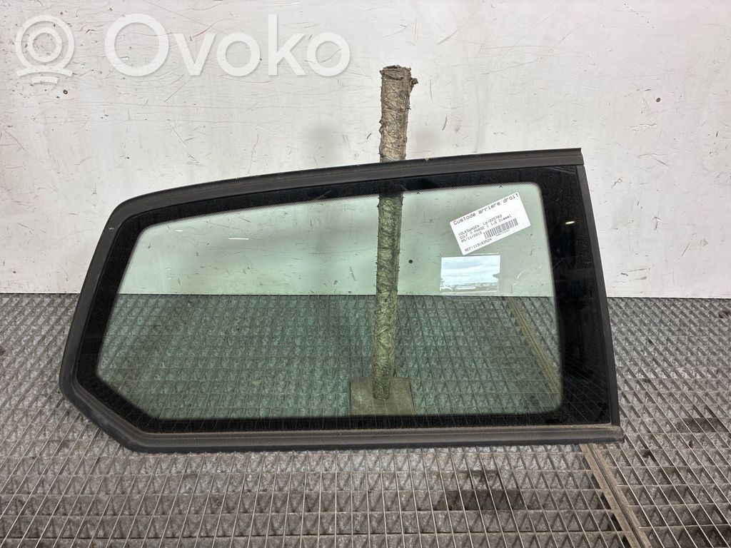 Volkswagen Golf VII Vitre latérale arrière