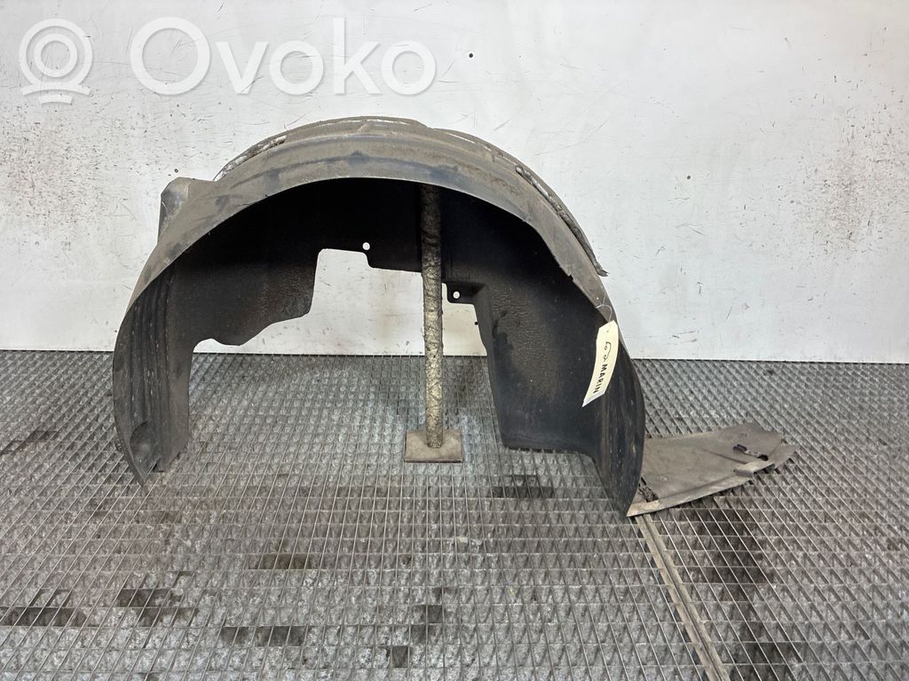 Citroen C4 Grand Picasso Rivestimento paraspruzzi parafango posteriore 