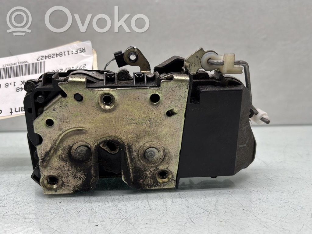 Peugeot 307 Serratura portiera anteriore 
