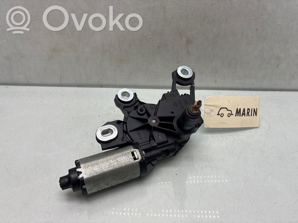 Audi A6 S6 C6 4F Motor ștergător lunetă