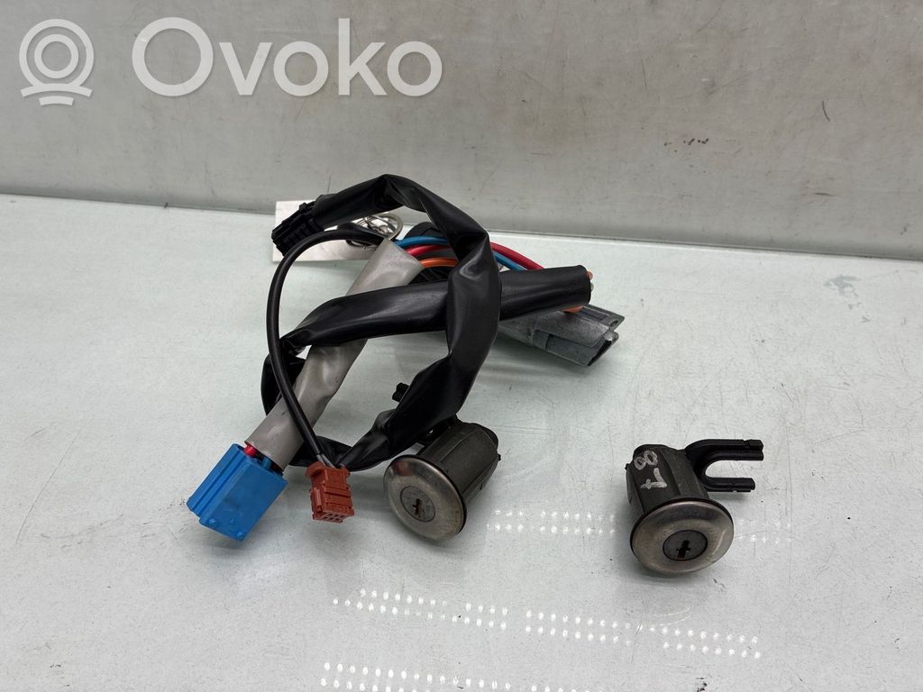 Citroen Xsara Picasso Blocchetto accensione
