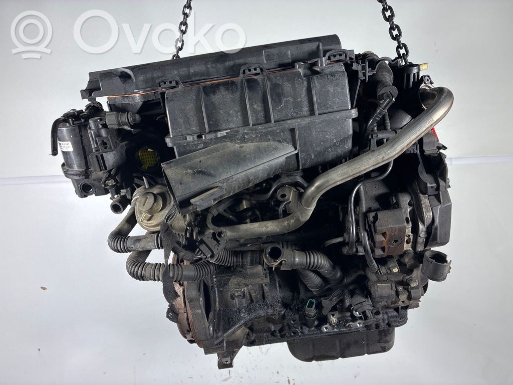 Peugeot 206 Moteur