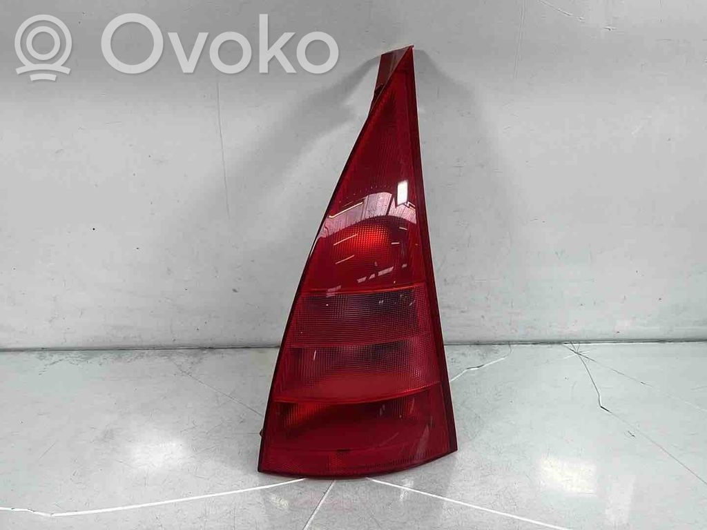 Citroen C3 Luci posteriori