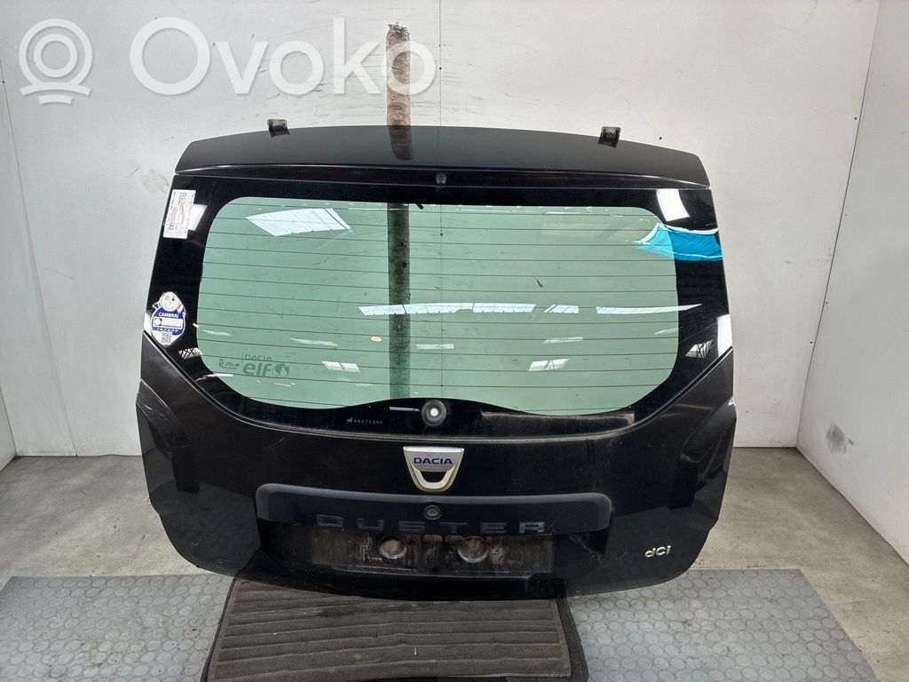 Dacia Duster Tailgate/trunk/boot lid 