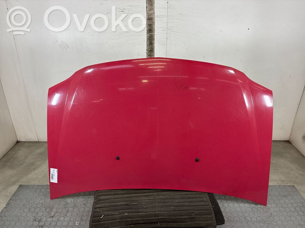 Dacia Logan I Vano motore/cofano