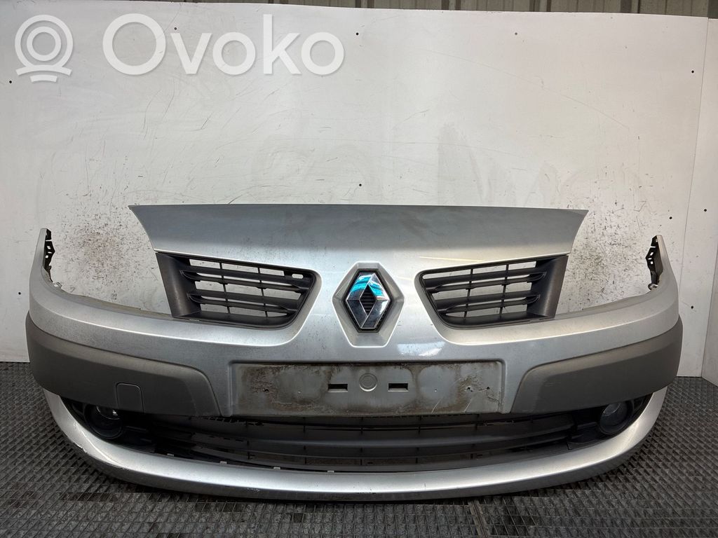 Renault Scenic II - Grand scenic II Pare-choc avant