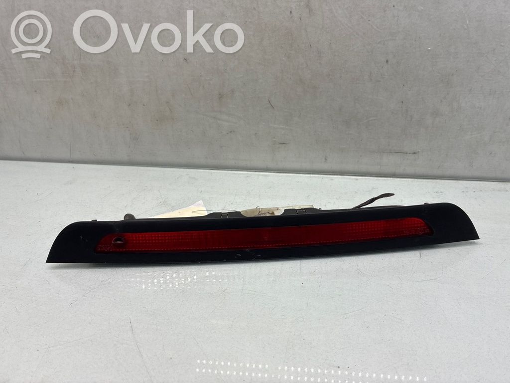 Citroen C3 Luce d’arresto centrale/supplementare