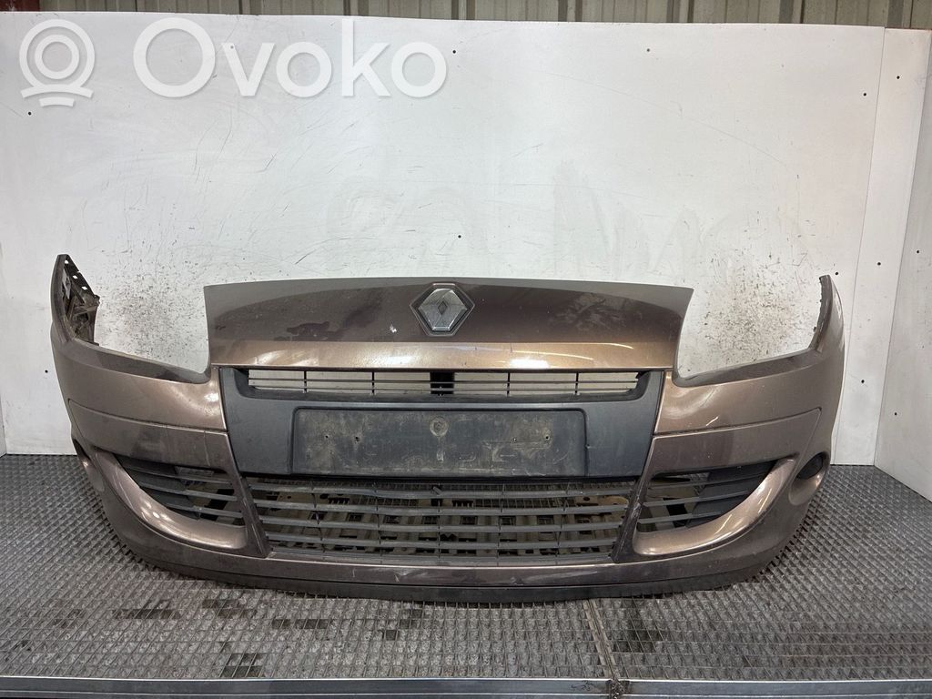 Renault Scenic III -  Grand scenic III Paraurti anteriore 