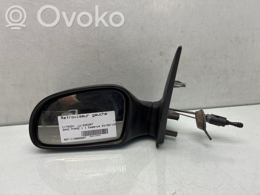 Citroen Saxo Manuaalinen sivupeili 
