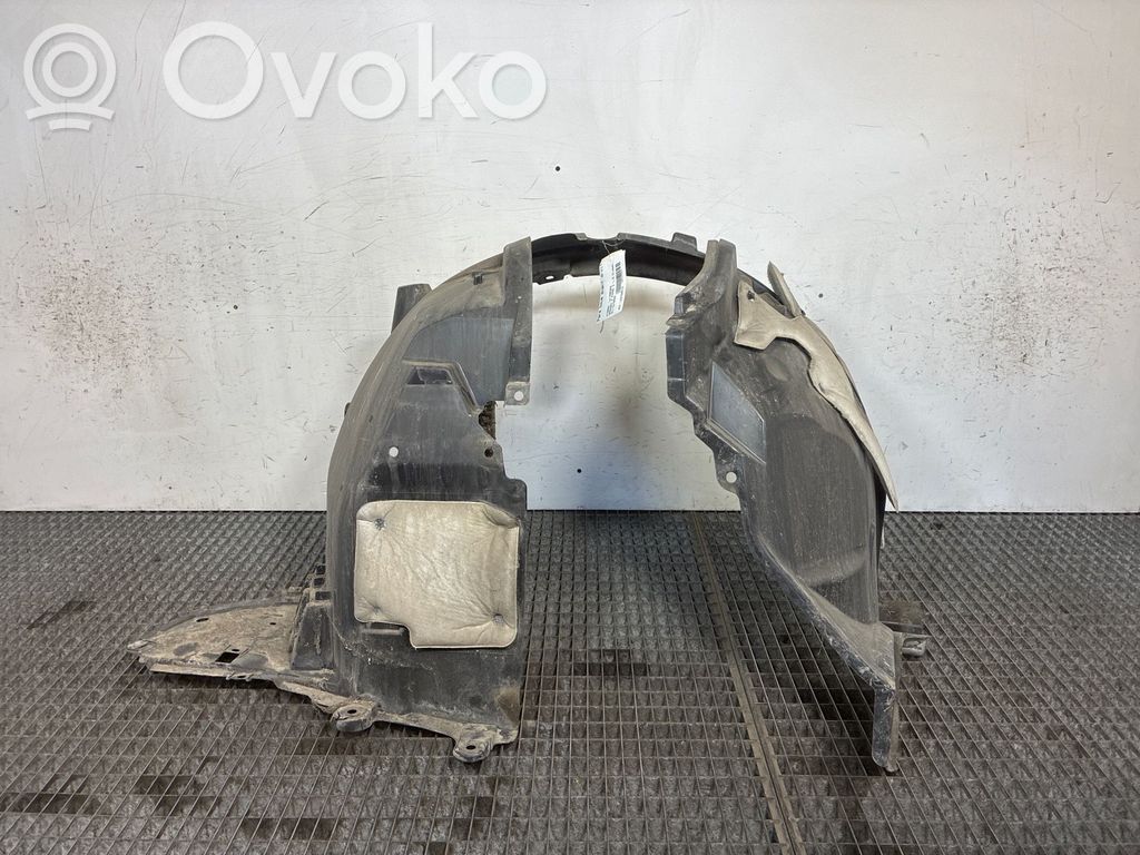 Nissan Qashqai Nadkole przednie