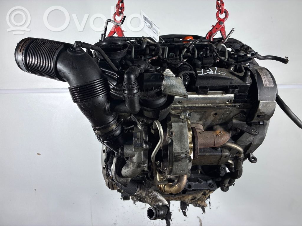 Volkswagen Polo V 6R Motore