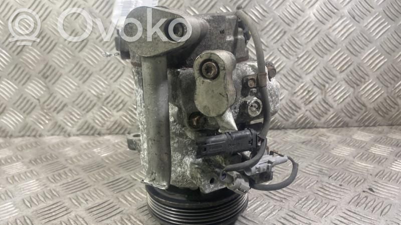 BMW 3 E90 E91 Compressore aria condizionata (A/C) (pompa)
