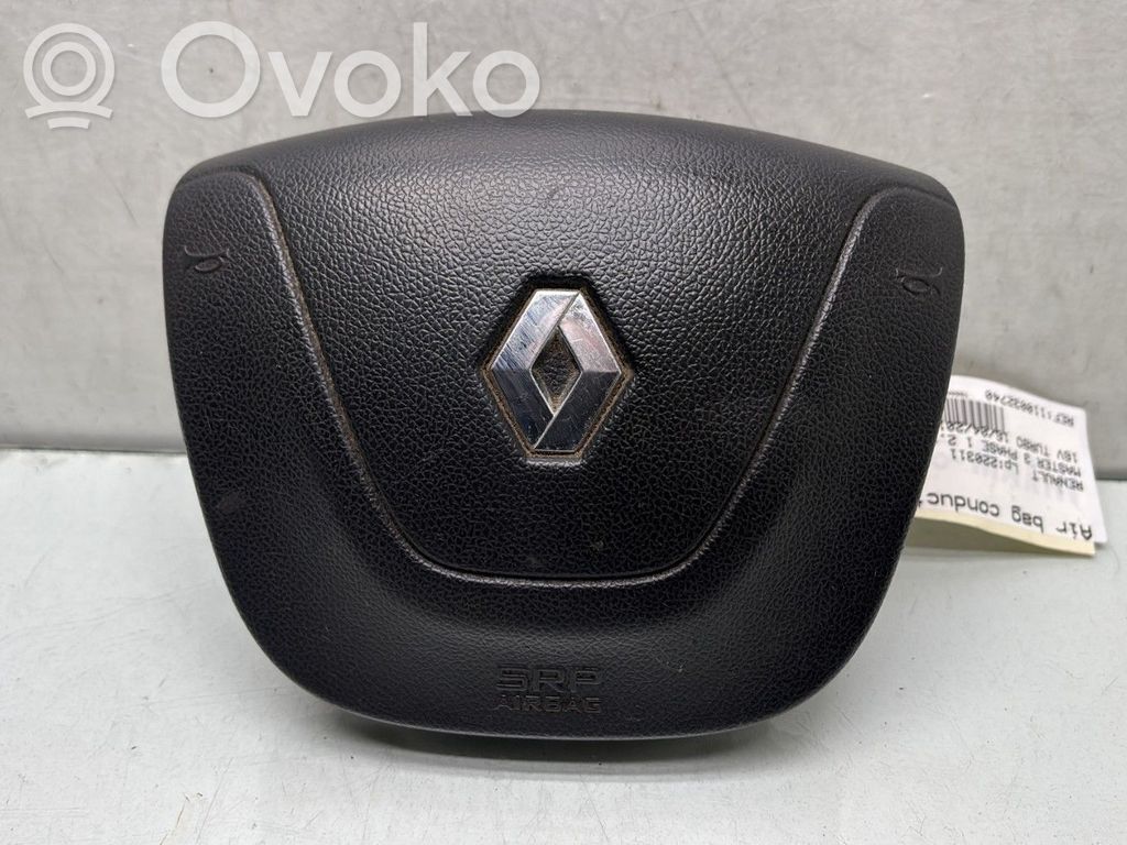 Renault Master III Airbag dello sterzo