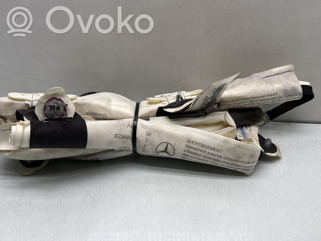 Mercedes-Benz A W176 Airbag cortină