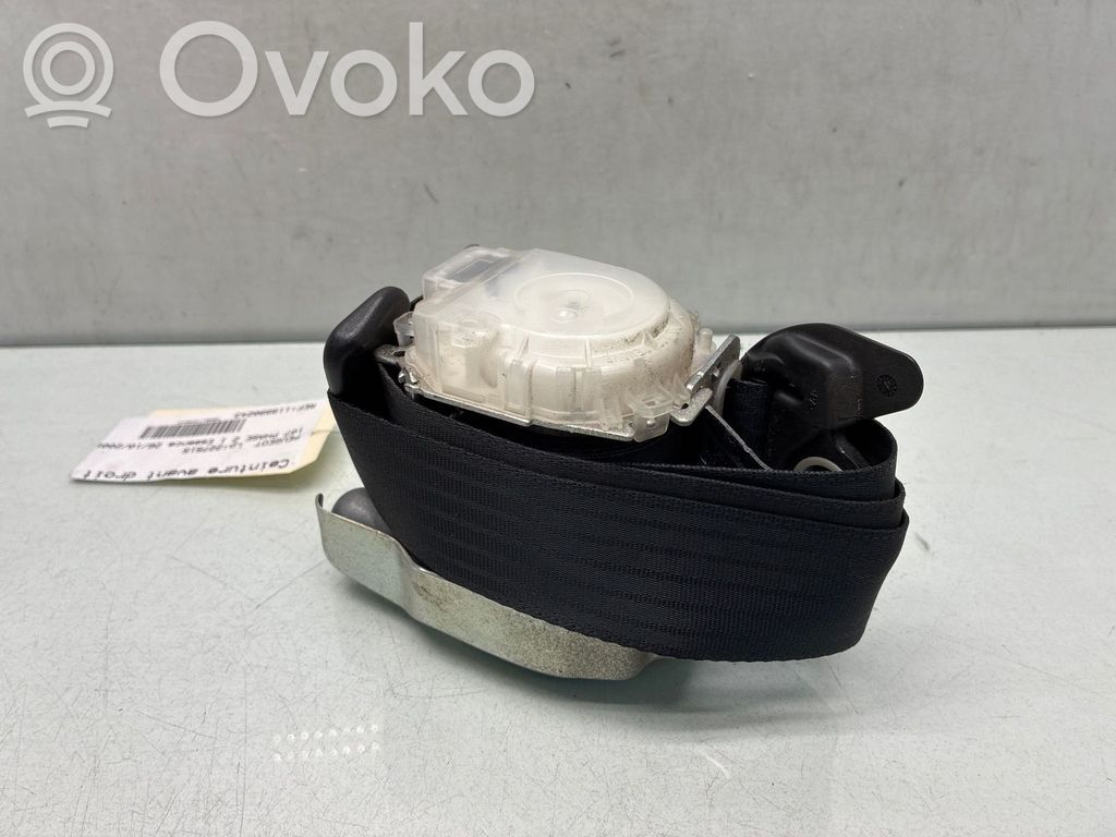Peugeot 107 Ceinture de sécurité avant