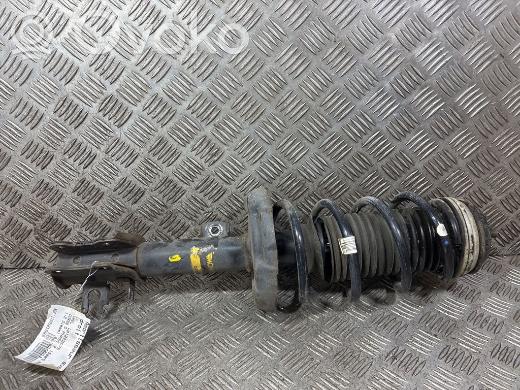 Opel Corsa D Stoßdämpfer Federbein 