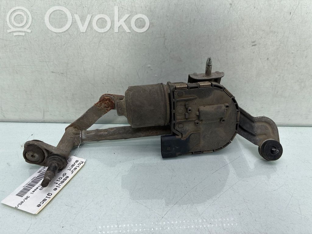 Motor del limpiaparabrisas   5M0998021