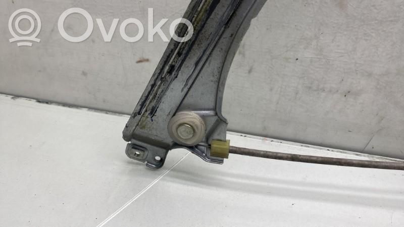 Renault Clio III Alzacristalli della portiera anteriore con motorino