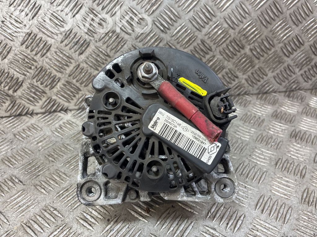 Renault Scenic III -  Grand scenic III Generator/alternator 
