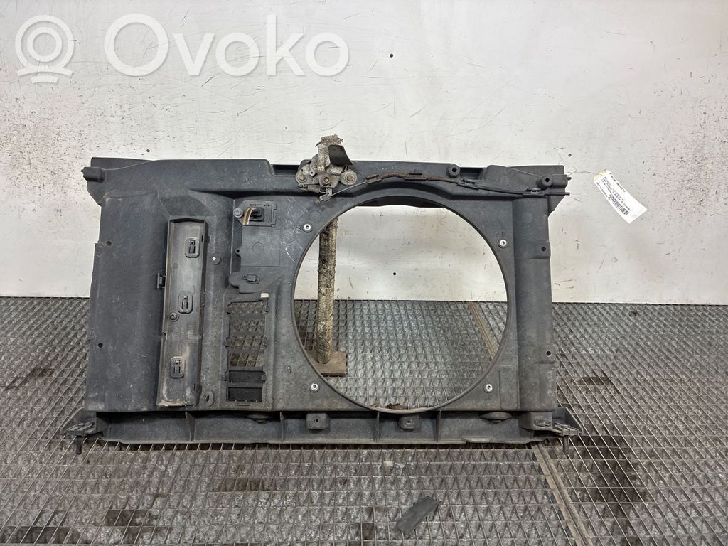 Peugeot 307 Pannello di supporto del radiatore