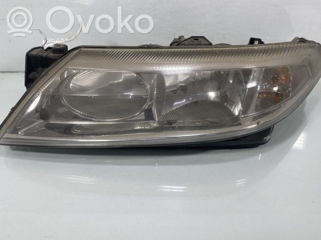 Renault Laguna II Phare frontale 