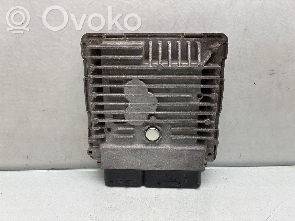 Volkswagen Polo V 6R Unitate/modul de control motor 
